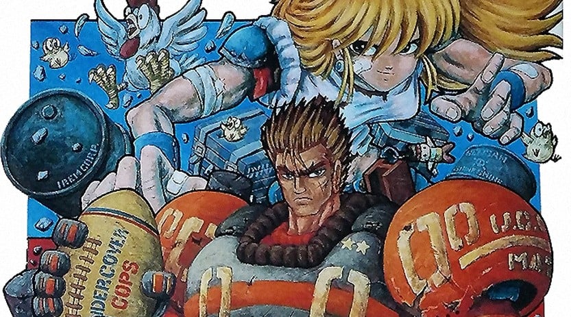 Undercover Cops Gaiden: 1993 Game Boy Spin-Off Receives English Fan Translation