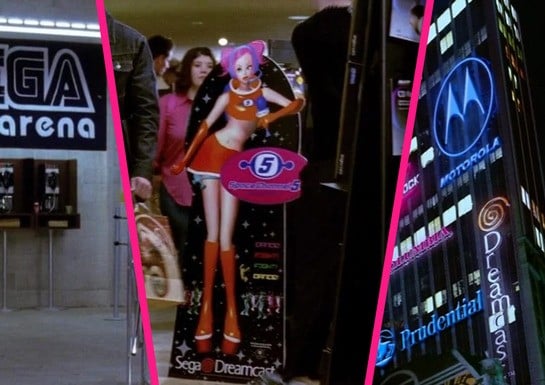 "It Was A Full-On Assault" - How Sega's "Disruptive" Marketing Led To A Starring Role In A Cult 2000s Comedy