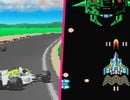 A Revolutionary Namco Racer & A Classic Nichibutsu Shoot 'Em Up Are Both Heading To Consoles This Week