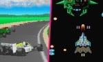 A Revolutionary Namco Racer & A Classic Nichibutsu Shoot 'Em Up Are Both Heading To Consoles This Week