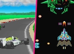 A Revolutionary Namco Racer & A Classic Nichibutsu Shoot 'Em Up Are Both Heading To Consoles This Week