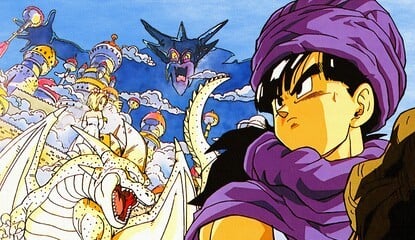 Dragon Quest V Is 30 Years Old Today