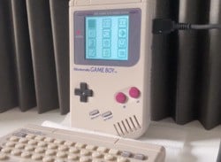 New Video Demonstrates Cancelled Game Boy Add-On, The WorkBoy