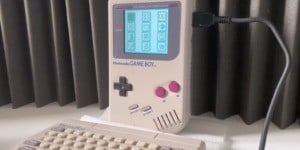 Next Article: New Video Demonstrates Cancelled Game Boy Add-On, The WorkBoy