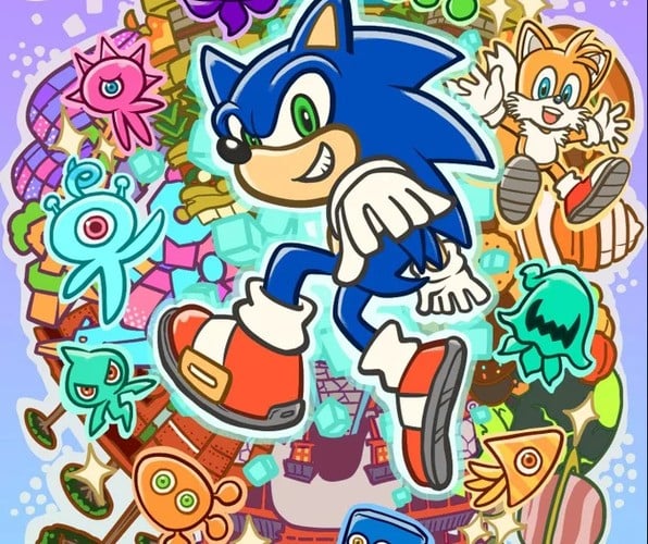Sonic the Hedgehog