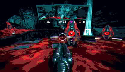 Boomer Shooter 'Hellscreen' Cancels Upcoming Episodes Due To Game's "Severe Under Performance"
