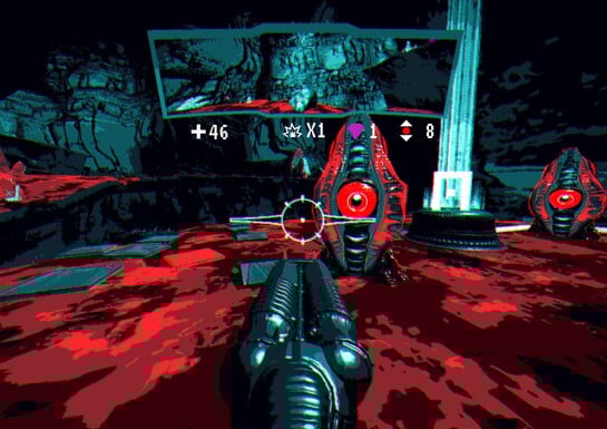 Boomer Shooter 'Hellscreen' Cancels Upcoming Episodes Due To Game's "Severe Under Performance"
