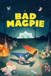 Bad Magpie Cover