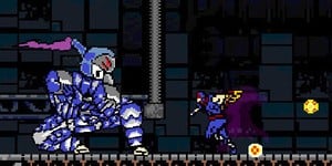 Previous Article: Shattered Ninja Is An Indie Homage To Games Like Strider & Shatterhand