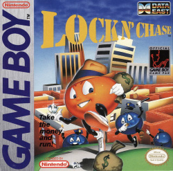 Lock 'N Chase Cover