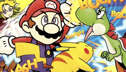 "A Hollow Victory" - '100% AI-Generated' Smash Bros. PC Port Comes Under Fire