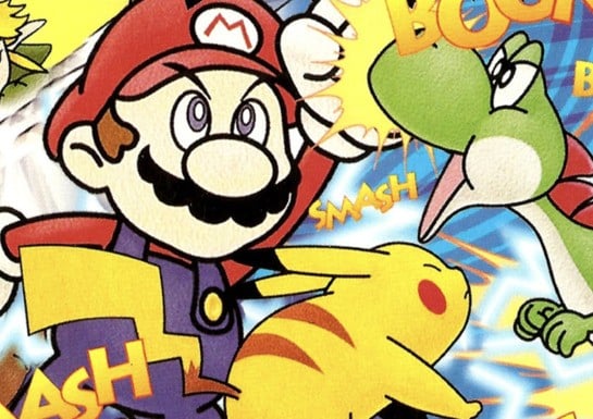 "A Hollow Victory" - '100% AI-Generated' Smash Bros. PC Port Comes Under Fire