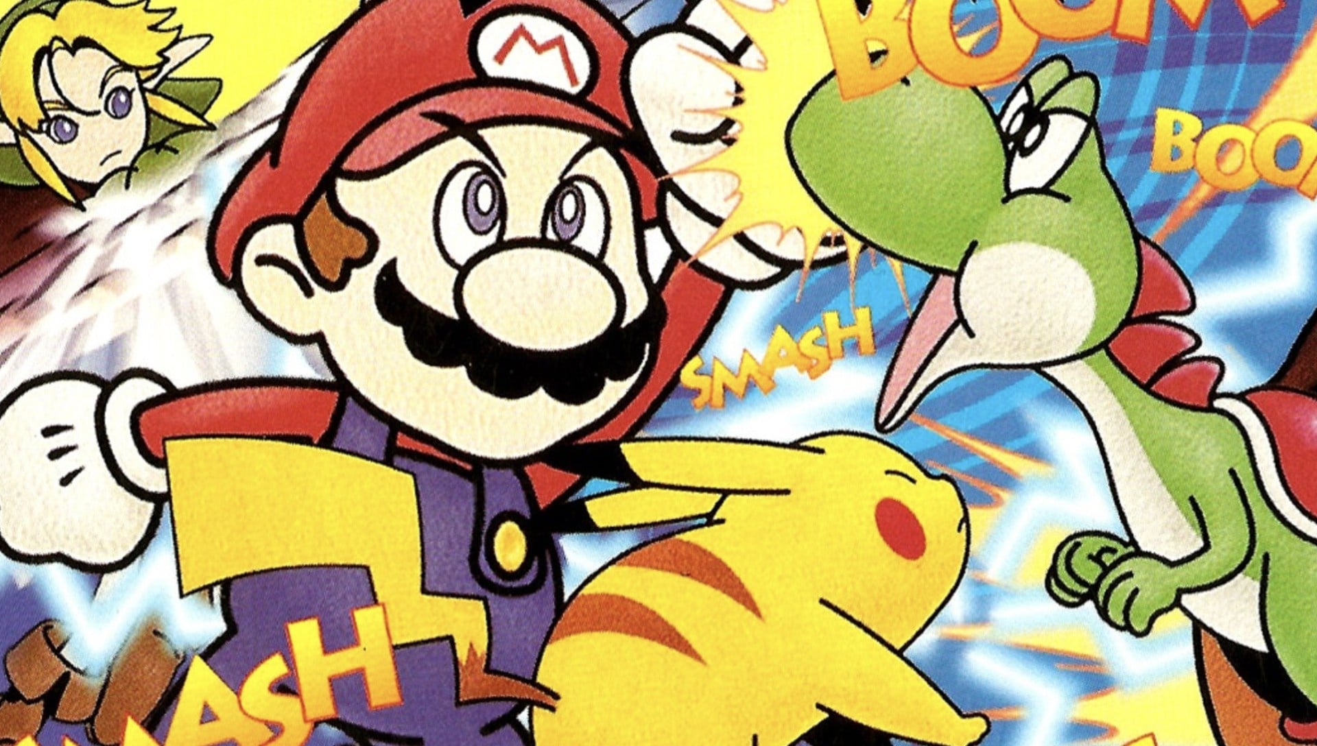 Super Smash Bros PC port sparks controversy after AI-only effort by TheWizWiki - Nintendo News Article