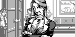 Next Article: Phoenix Wright Has Been Demade For The Game Boy