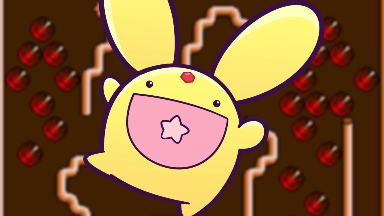 Carbuncle Pi Returns: Classic Compile MSX2 Puzzle Game Revived for Nintendo Switch eShop - Nintendo News Article