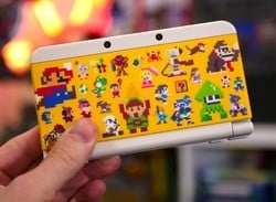 10 Years Ago, Nintendo Launched The Very Best 3DS