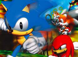 Ever Wanted To Play Sonic R Like A Platformer? You Should Try Out This New Saturn Mod