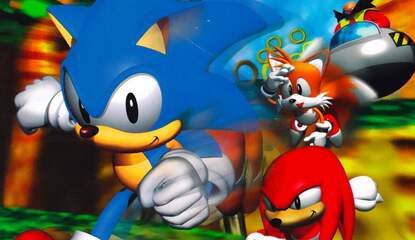 Ever Wanted To Play Sonic R Like A Platformer? You Should Try Out This New Saturn Mod