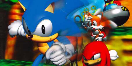 Previous Article: Ever Wanted To Play Sonic R Like A Platformer? You Should Try Out This New Saturn Mod