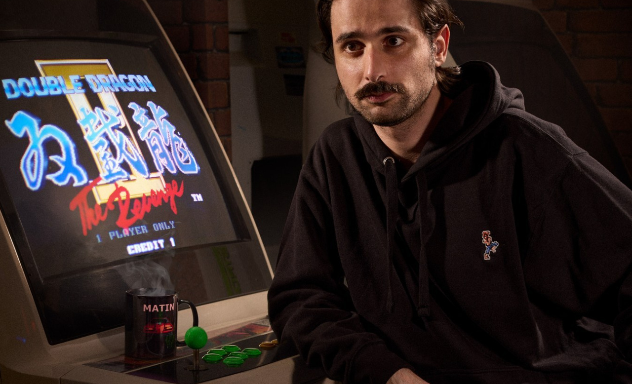 Kumagumi Unveils Official Double Dragon Merchandise Collection for Retro Gaming Fans