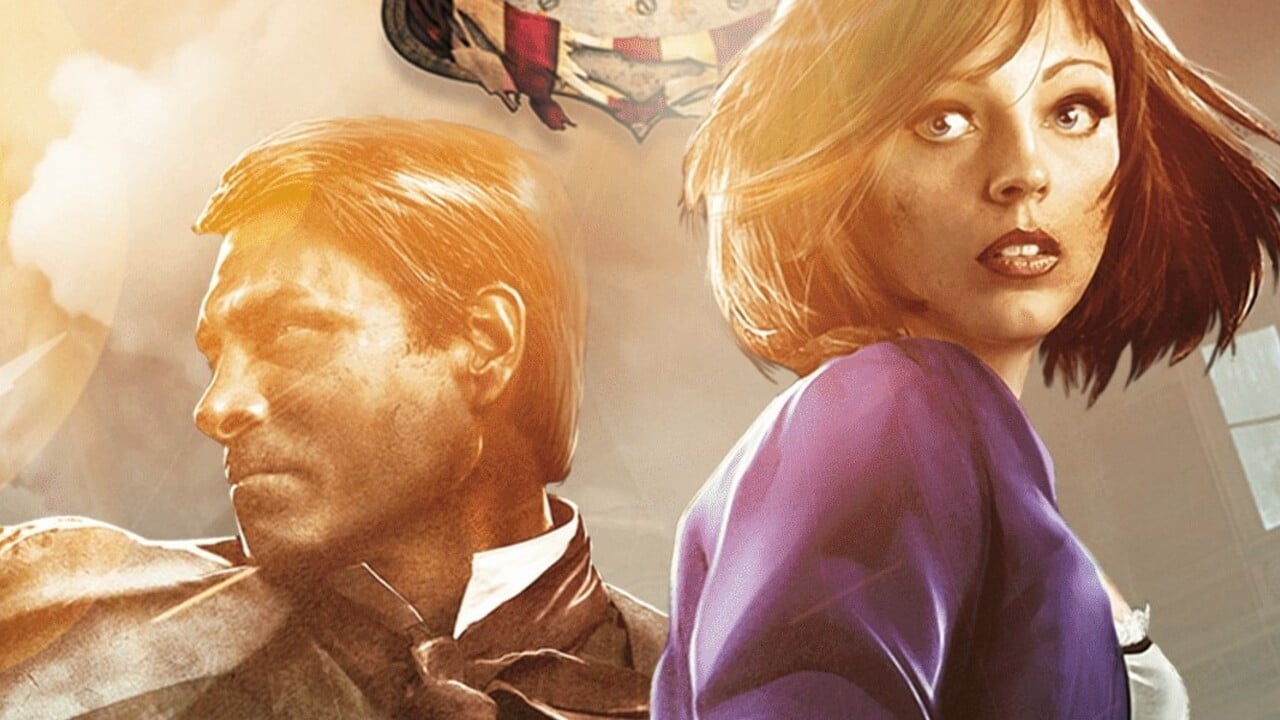 Bioshock Infinite：The Complete EditioneShopを切り替えます