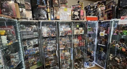 Sore Thumb is one of the UK's best retro game stores