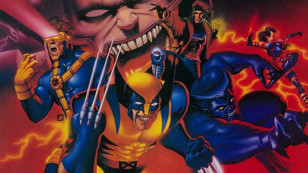 X-Men：Mutant Apocalypse SNESは、PCとAndroidの新しいファンの再考を取得します