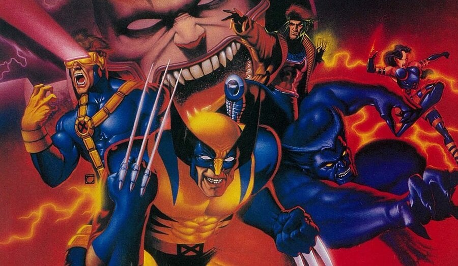 X-Men Mutant Apocalypse