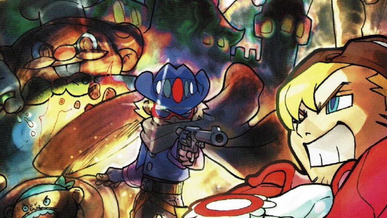 Power Stone 2 (2000) | Sega Dreamcast Game | Time Extension