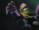 Infested DX, a Callback to Classic DOS Horror Graphic Adventures, Is Coming to Steam Next Week