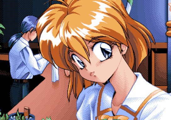 NSFW Dating Sim 'Gambler: Queen's Cup' Has Been Translated Into English