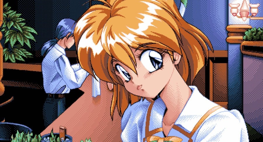 NSFW Dating Sim 'Gambler: Queen's Cup' Has Been Translated Into English 1
