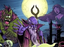 This New NES Game Mixes Arkanoid With Castlevania To Create A Genre We Didn't Know We Needed