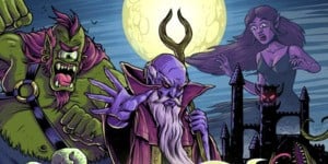 Next Article: This New NES Game Mixes Arkanoid With Castlevania To Create A Genre We Didn't Know We Needed