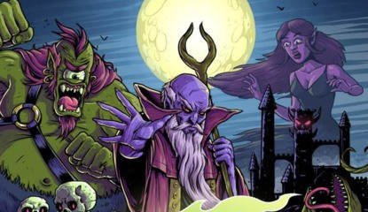 This New NES Game Mixes Arkanoid With Castlevania To Create A Genre We Didn't Know We Needed