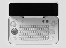 Aya Neo Reveals First Look At The 'Aya Neo Flip', A New Clamshell Handheld PC