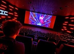 I Was Already Excited About Truxton Extreme, But Playing It On A Next-Gen Cinema Screen Is Something Else
