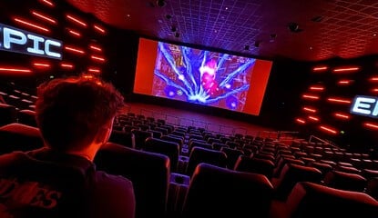 I Was Already Excited About Truxton Extreme, But Playing It On A Next-Gen Cinema Screen Is Something Else