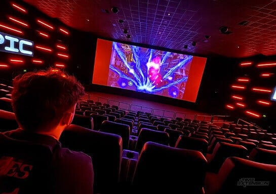 I Was Already Excited About Truxton Extreme, But Playing It On A Next-Gen Cinema Screen Is Something Else