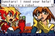 Gunstar Super Heroes