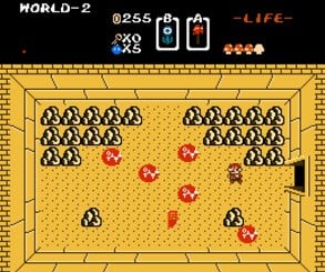 ROM Hack de Zelda do NES transforma Hyrule em uma aventura do Mario