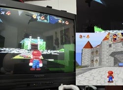 "This Shouldn't Work... But You Are Seeing It Kind Of Work" - Someone Is Trying To Get Super Mario 64 Running On 3DO Hardware