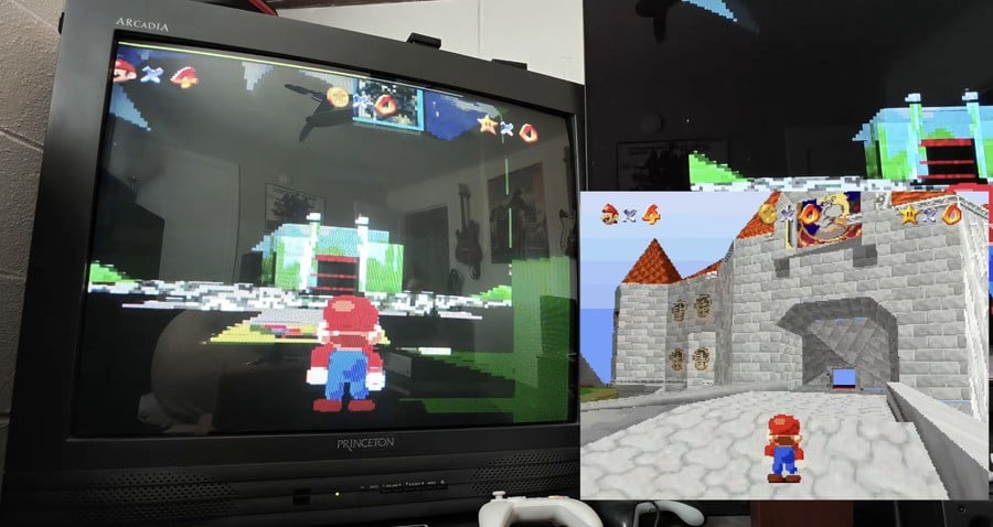 Mario 64