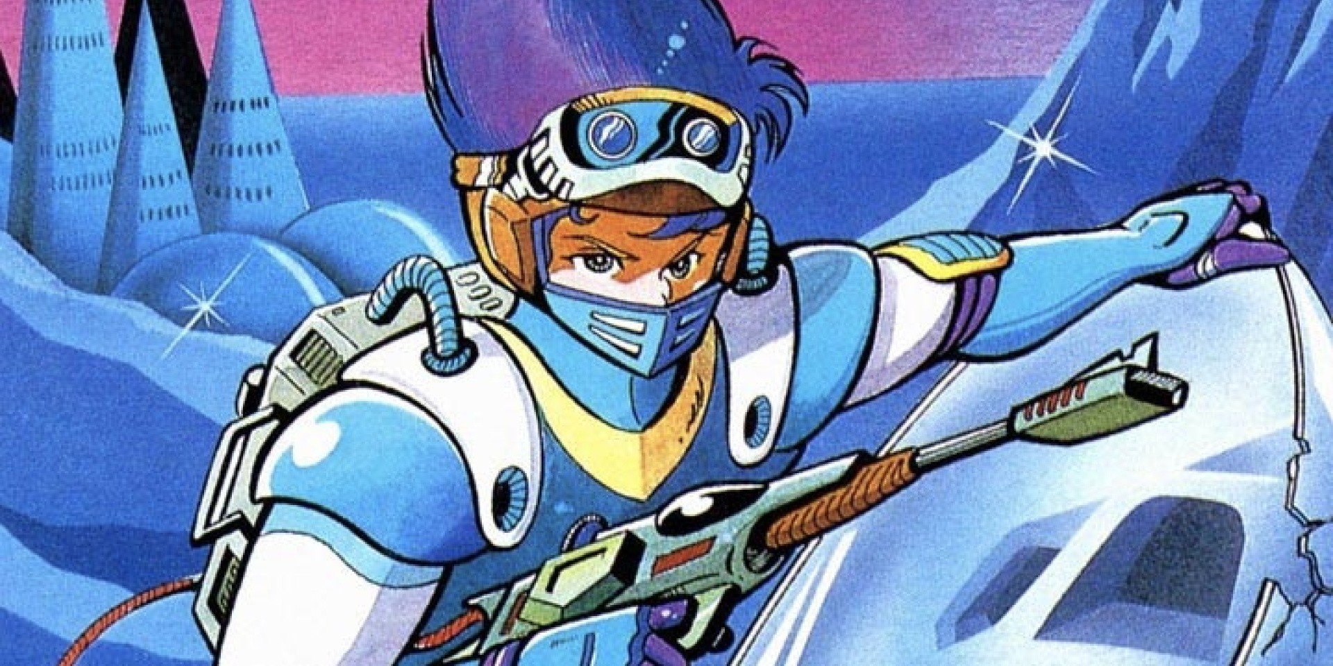 EGGCONSOLE Launches Aramo on Nintendo Switch eShop: Classic MSX Action RPG Returns
