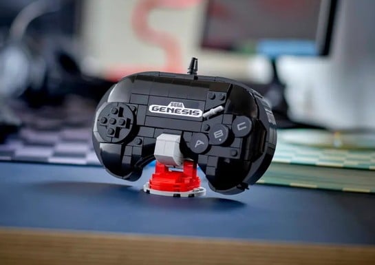 Following The Game Boy, Sega's Genesis / Mega Drive Is Getting The Lego Treatment Next