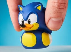 Sonic Tubbz Are Back, But This Time They're Minature