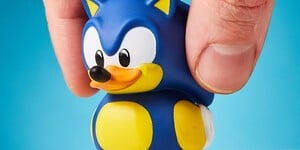 Next Article: Sonic Tubbz Are Back, But This Time They're Minature