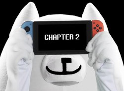 DELTARUNE Chapter 2 (Switch) - Undertale's Successor Continues In Thrilling Style