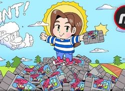 We Bought 100 Copies Of Mario Paint... For Science
