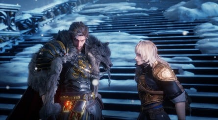 Despite His Ongoing Health Battle, Castlevania Vet Shutaro Iida Is "Deeply Involved" With Bloodstained: The Scarlet Engagement 1